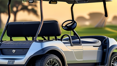 Top 10 Electric Golf Carts for Global Buyers in 2026