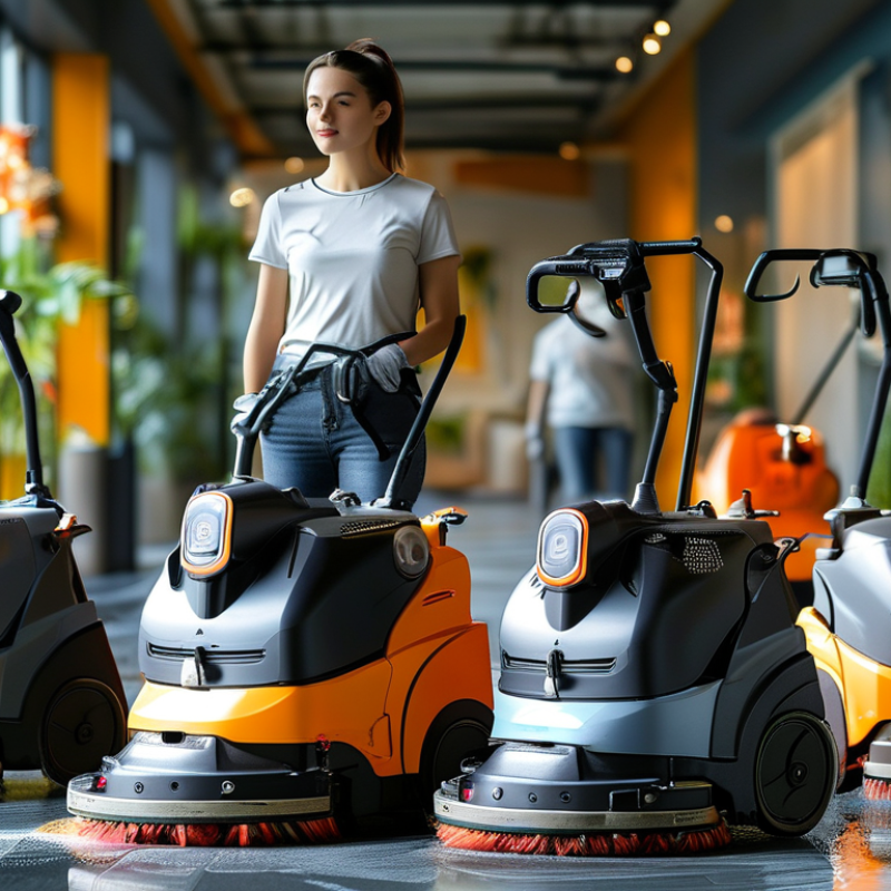 Top Auto Floor Scrubber Buying Guide for Global Buyers?