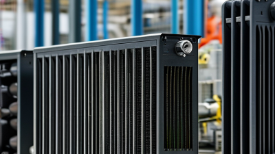 2026 Best Industrial Radiators for Global Buyers Insights?