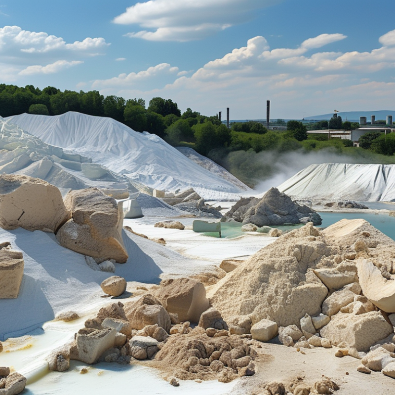 Top 10 Calcium Carbonate Food Additives You Should Know?