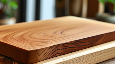 China Top Wood Cutting Board Suppliers for Your Business Needs?