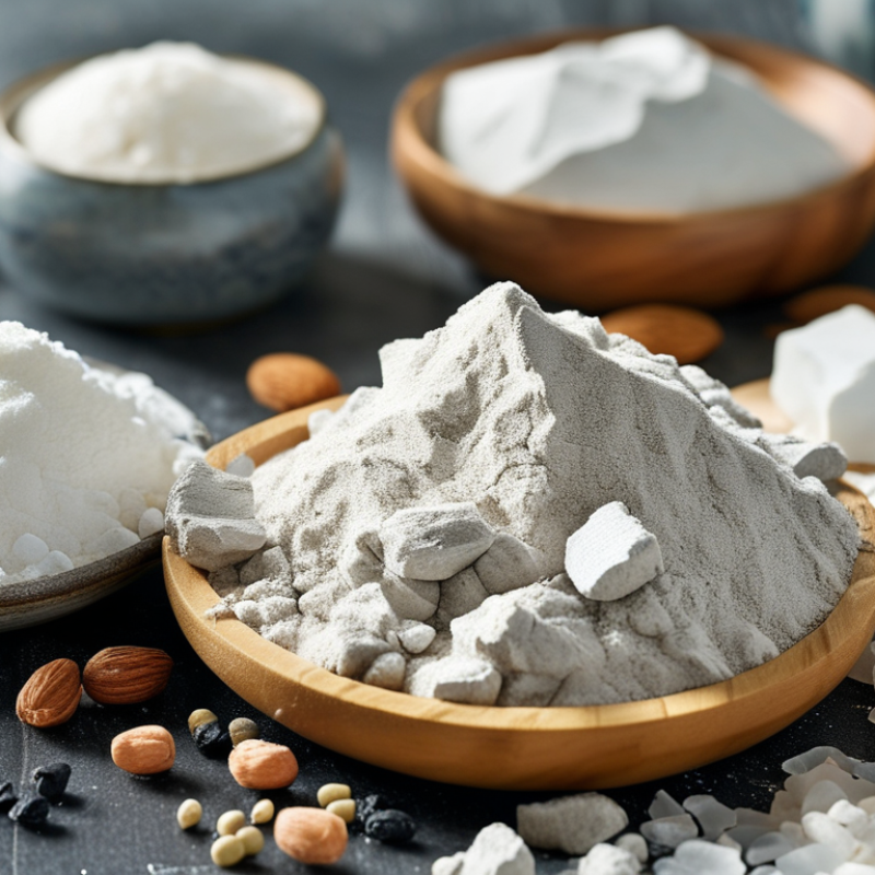 China Top 10 Calcium Carbonate Food Additives for Global Buyers