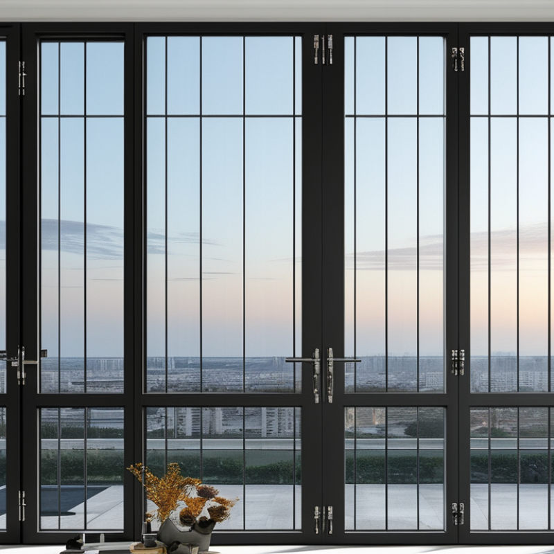 How to Evaluate the Quality of Aluminum Doors and Windows?
