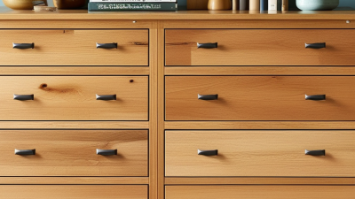 How to Choose the Best Drawer Cabinet for Your Needs?