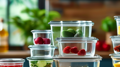 Why Choose Glass Food Containers for Safe Food Storage?