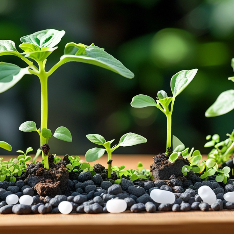 What is the Best Fertilizer for Slow Release Nutrients?