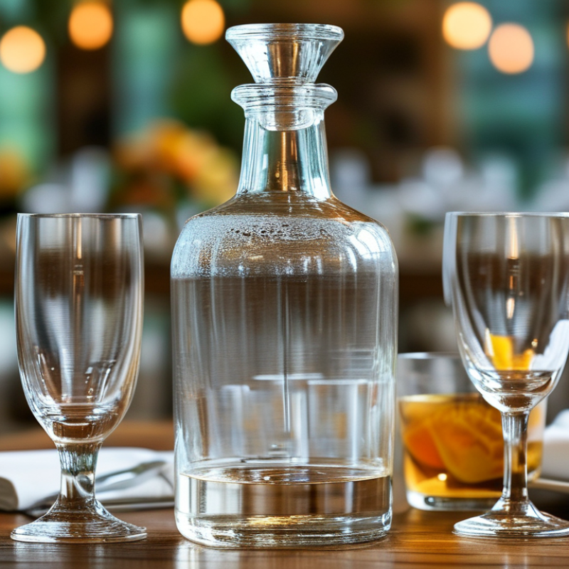 Why Choose Glass Drinkware for Your Next Event?