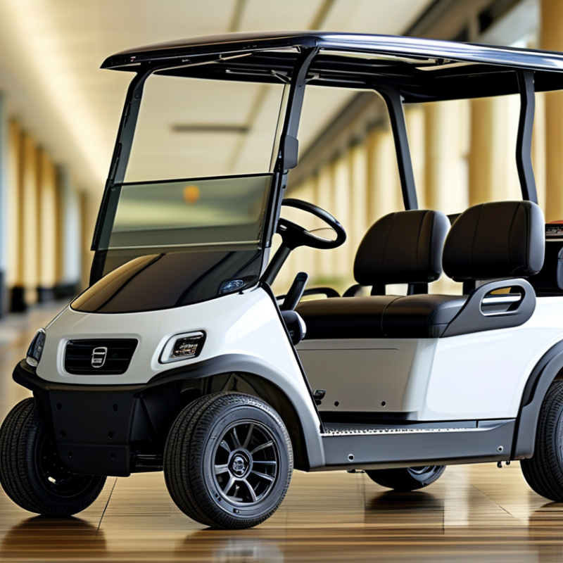 Top 10 Benefits of Using Electric Golf Carts for Business?