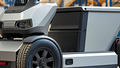 What is an Electric Flatbed and How to Choose One?
