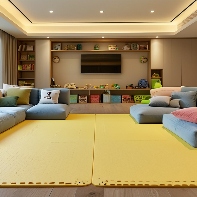 Top 10 Benefits of Eva Foam Mats for Home and Play Areas?