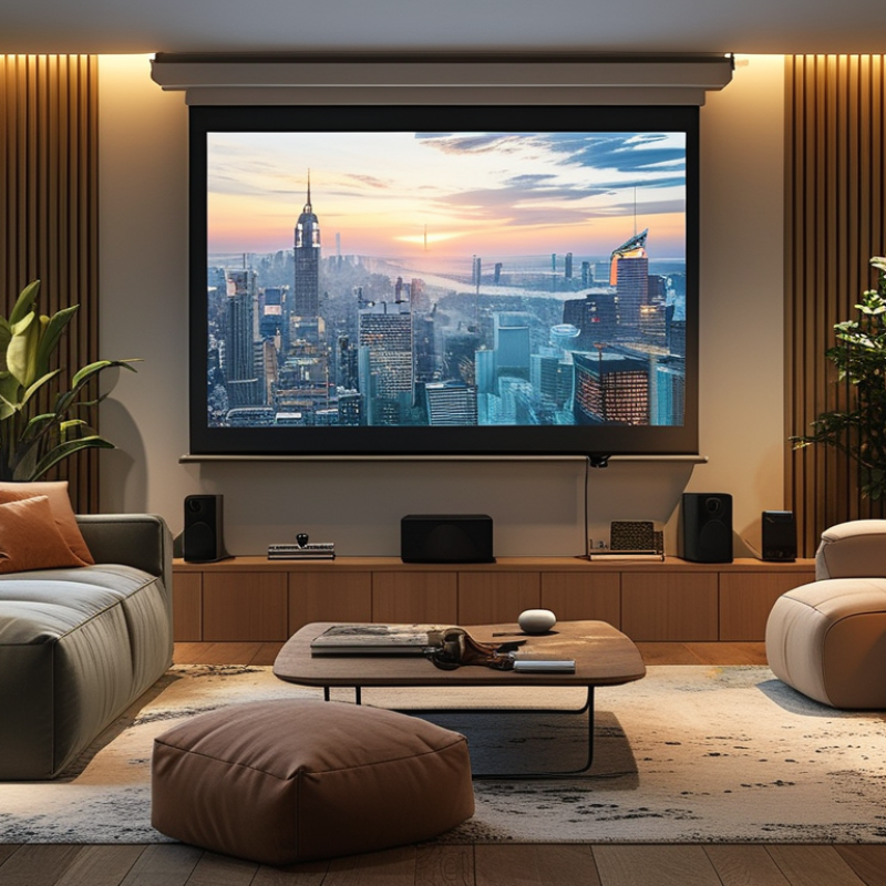 2026 How to Choose the Best Portable Android Projector?