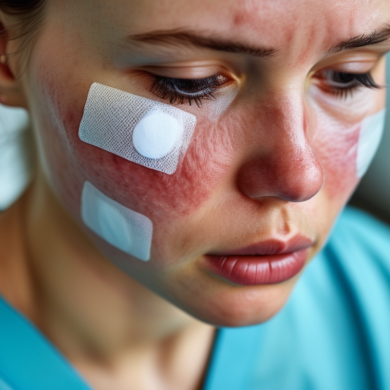 Why Does My Skin React to Medical Adhesive Tape?