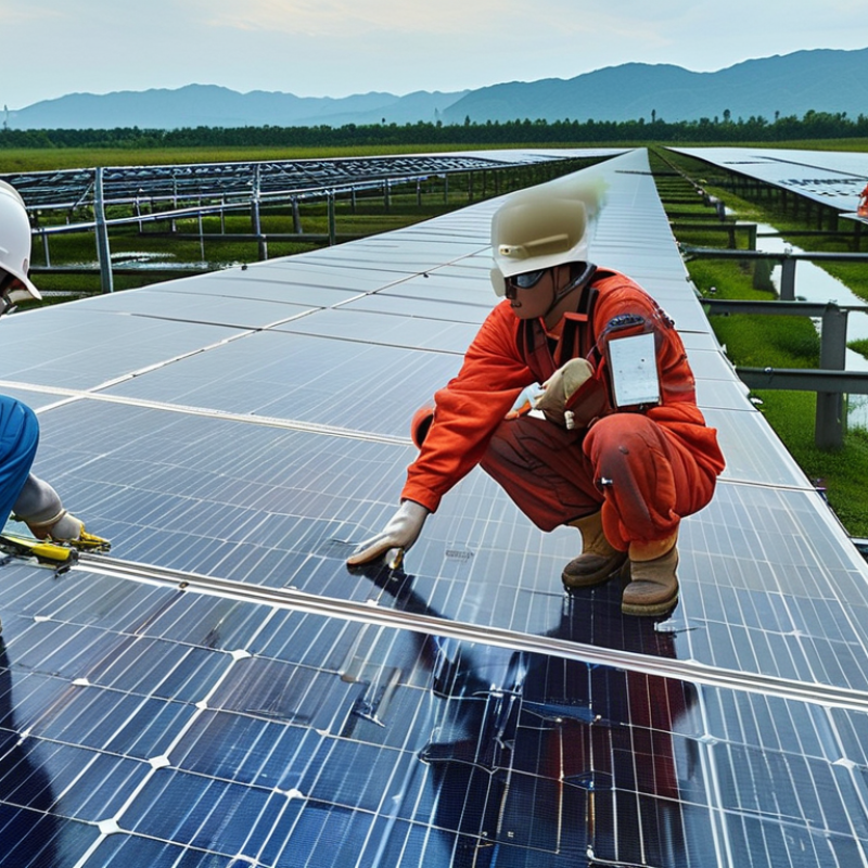 China Top 10 Tips for Maintaining Solar PV Safety Devices