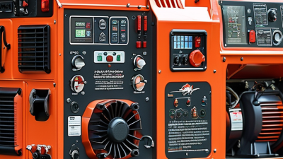 How to Choose the Best Emergency Generator for Your Needs?