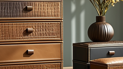 Top Tips for Choosing Genuine Leather Storage Box for Your Home?