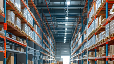 Top ASRS Solutions in China for Global Buyers?