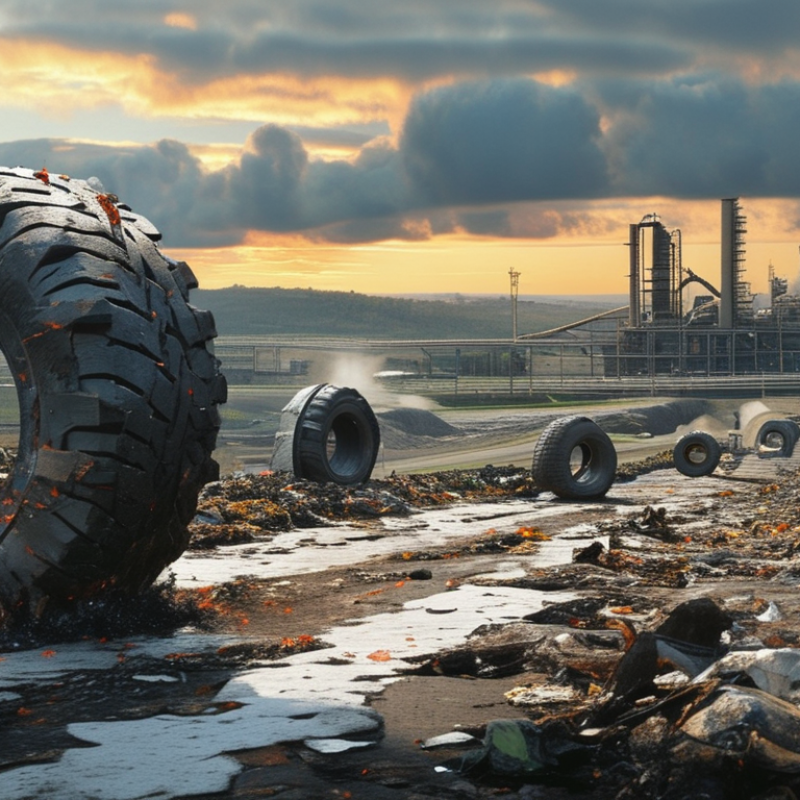 Top 10 Tyre Pyrolysis Plants For Sale to Boost Your Business?