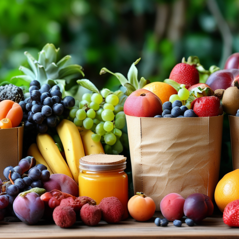 Top 10 Biodegradable Fruit Packaging Bags for Global Buyers?