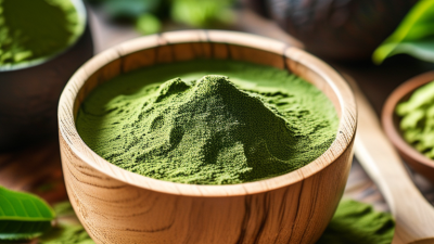 Top 10 Organic Matcha Powder Suppliers in China for Global Buyers?