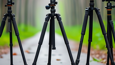 How to Choose the Best Lightweight Tripod for Your Needs?
