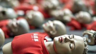 How to Choose the Best CPR Training Dummies for Effective Practice?