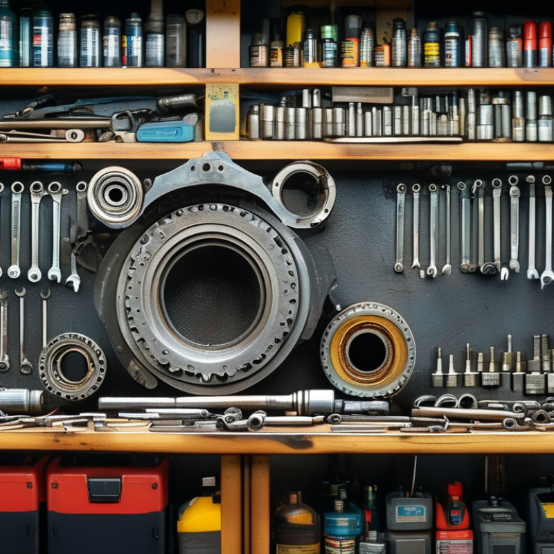 Essential Truck Transmission Tools Every Mechanic Needs?