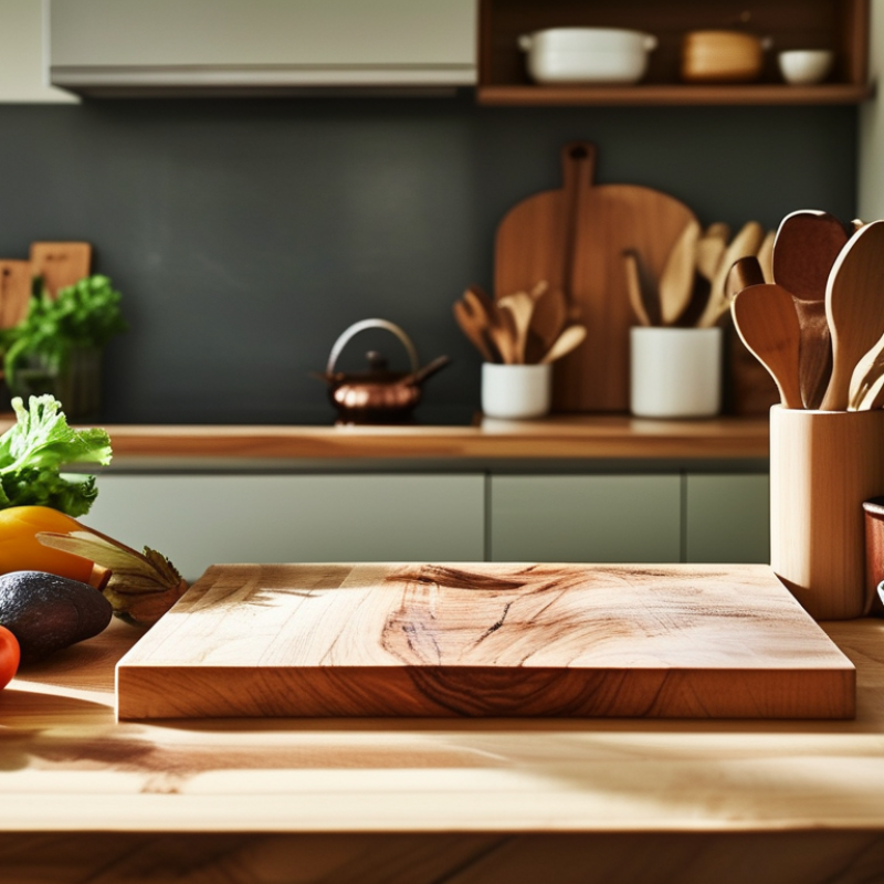 Top 10 Benefits of Using a Wood Cutting Board for Cooking