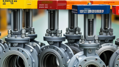 Top Tips for Choosing Gate Valve Fittings for Global Procurement