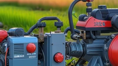 2026 Top Electric Water Pump Buying Guide for Global Buyers?