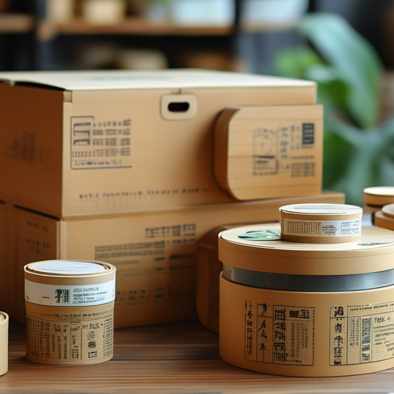 Top Trends in China's Packaging Market for Global Buyers?