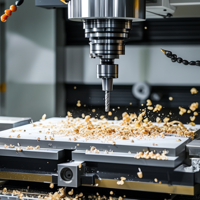 What is a Cnc Horizontal Machining Center and How Does It Work?
