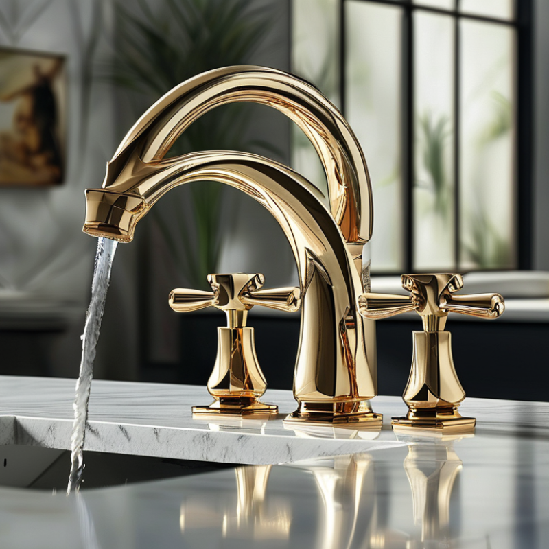 Top Luxury Faucet OEM Manufacturer for Global Buyers?