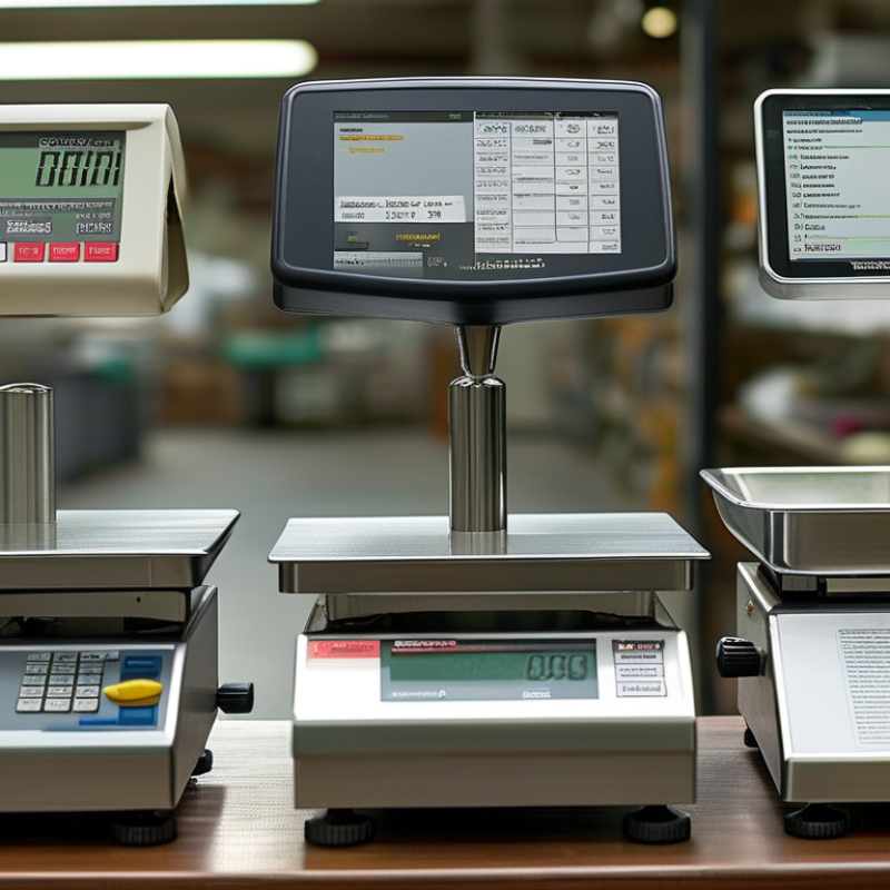 Why Choose the Right Weighing Scale for Your Business Needs?
