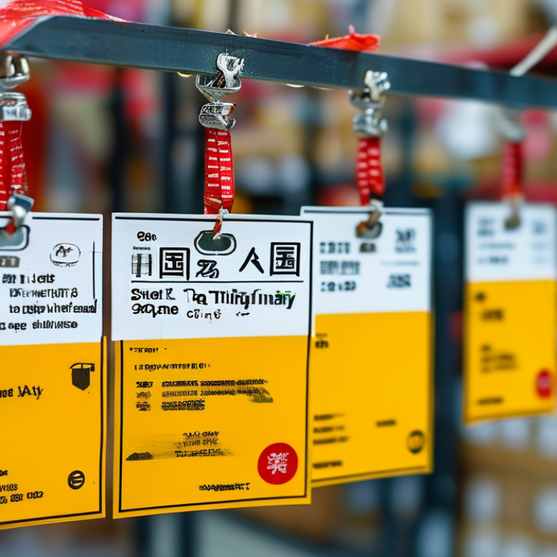 China Top 10 Printable Price Labels for Global Buyers?