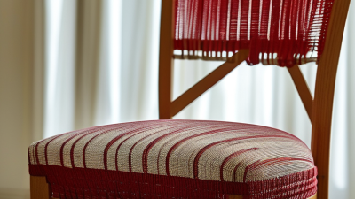 How to Choose the Best Nylon Chair Webbing for Your Needs?
