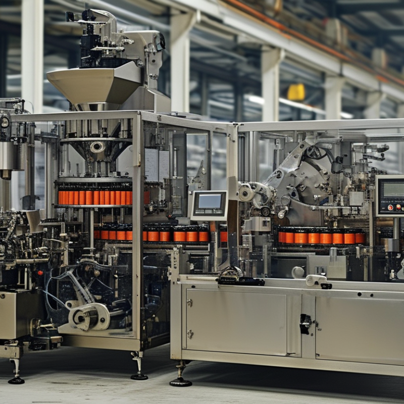 What is Packaging Machinery and How Does It Work?