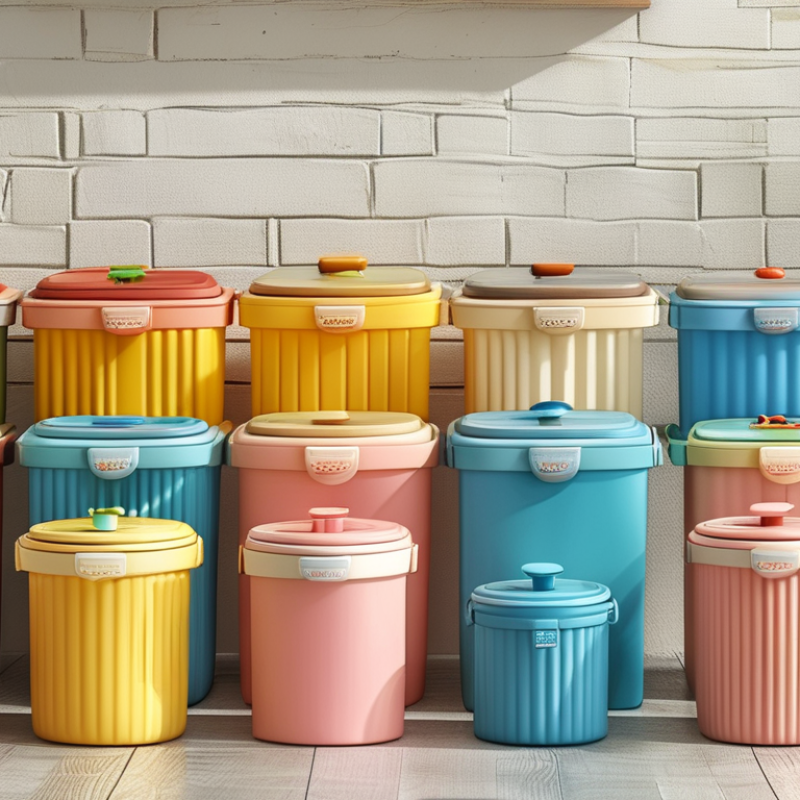 Top 10 Buckets with Lids for Every Storage Need?