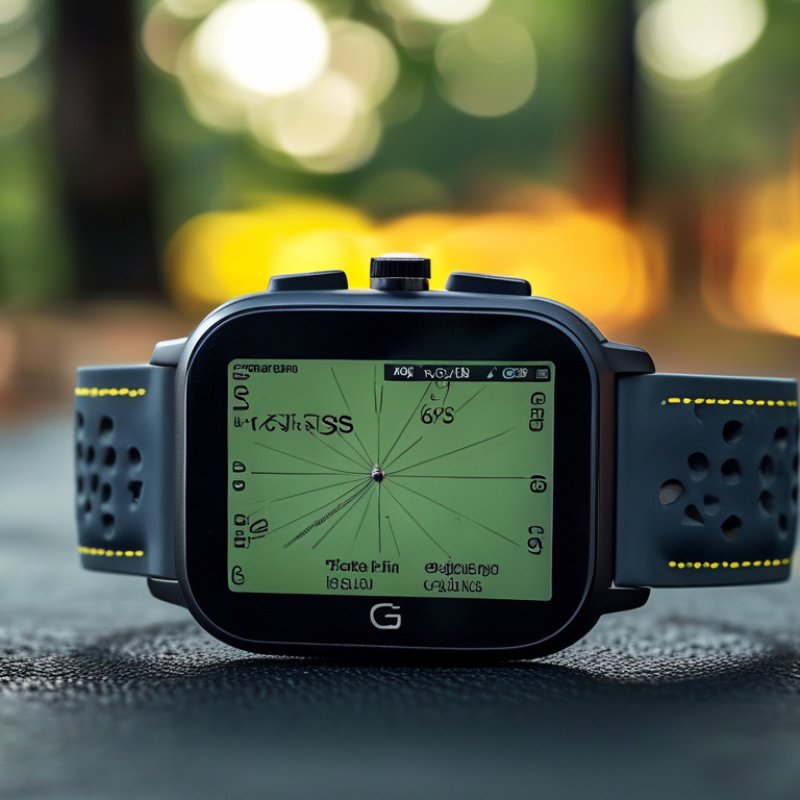 Why Choose a Running Smartwatch with GPS for Your Fitness Goals?