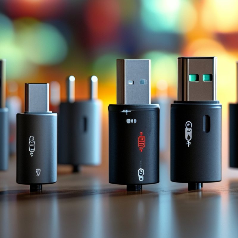 How to Choose the Right USB Connector for Your Needs?
