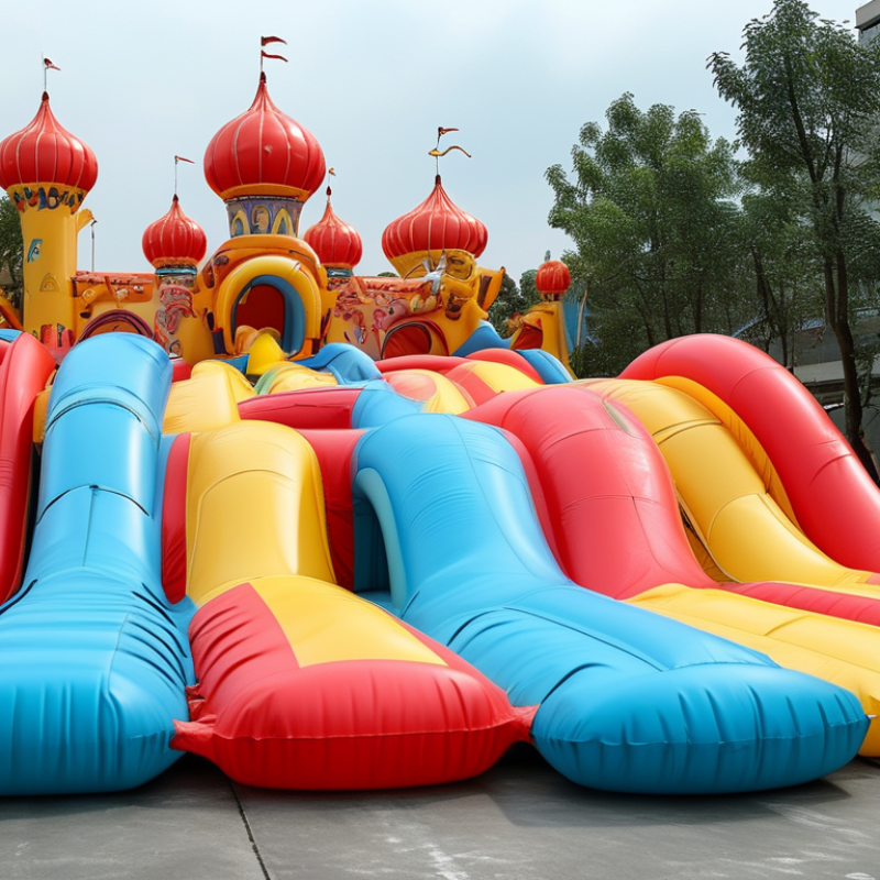 China Top Blow Up Slide Rental Guide for Global Buyers?