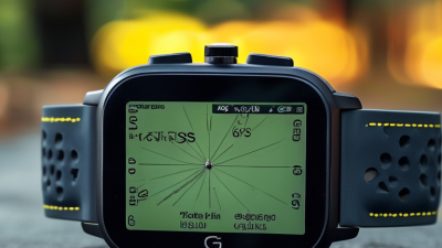 Why Choose a Running Smartwatch with GPS for Your Fitness Goals?