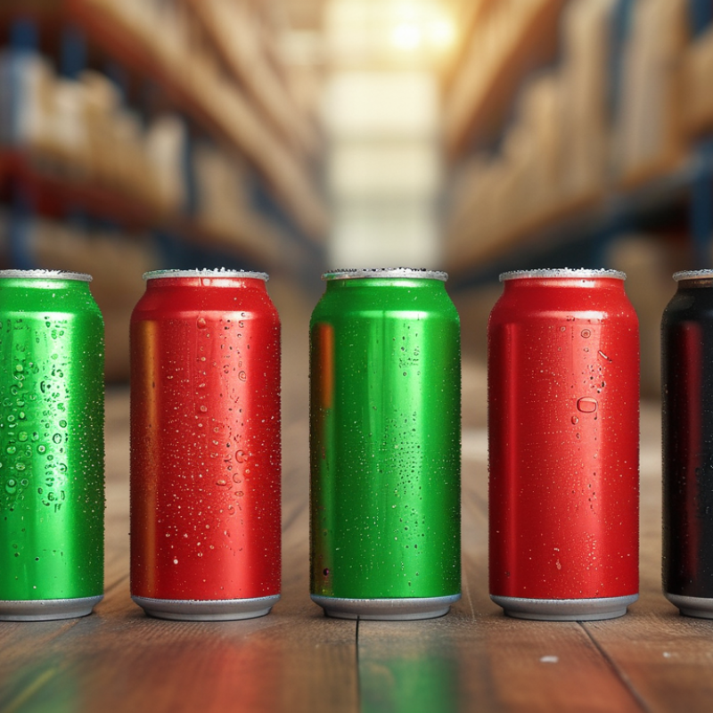 Top 5 Tips for Sourcing Beverage Cans Globally?