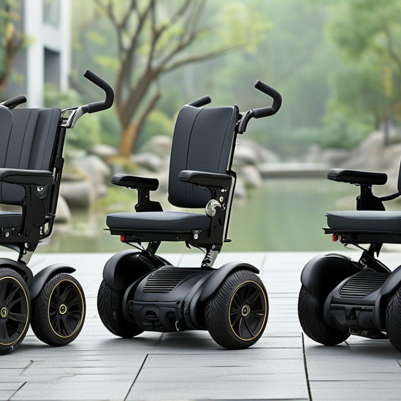 Top 10 Foldable Electric Wheelchairs for Global Buyers?