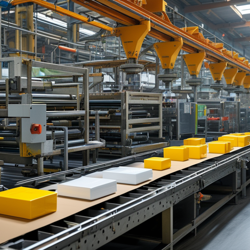 Top 10 Ways to Improve Efficiency in Plastic Packaging Production?