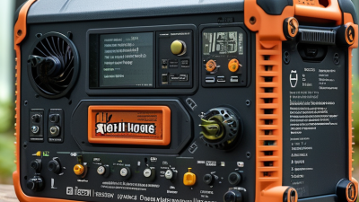 Top Tips for Choosing the Best Portable Power Station?