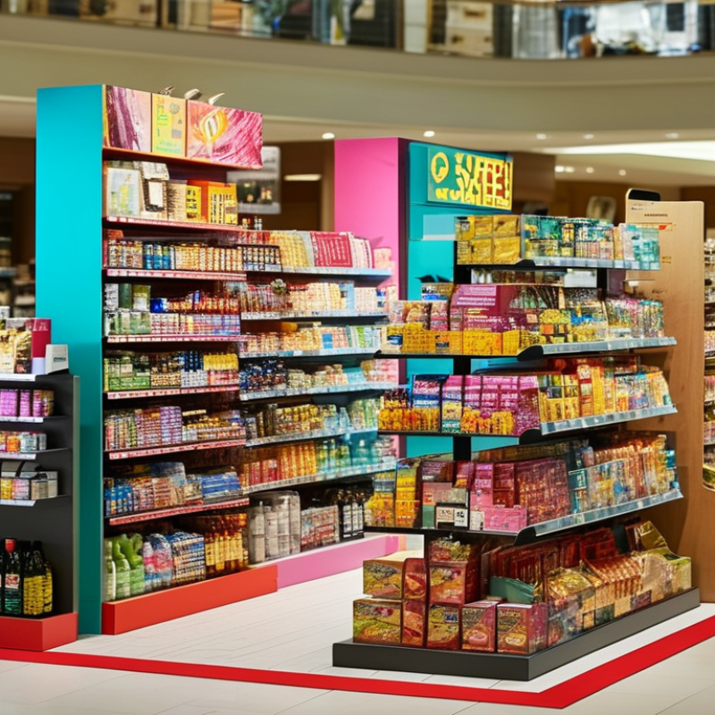 What Are Point Of Purchase Displays and How Do They Work?