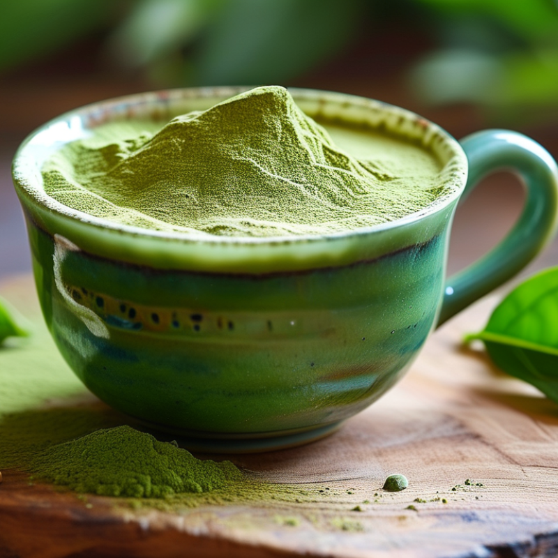 What is Organic Matcha Powder Benefits and Uses for Buyers?