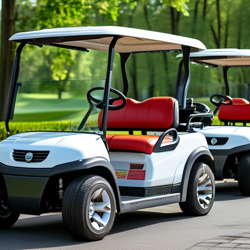 Top Electric Golf Carts for Easy Worldwide Sourcing?