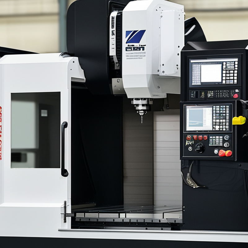 Why Choose Compact 5 Axis CNC Machine for Your Business?