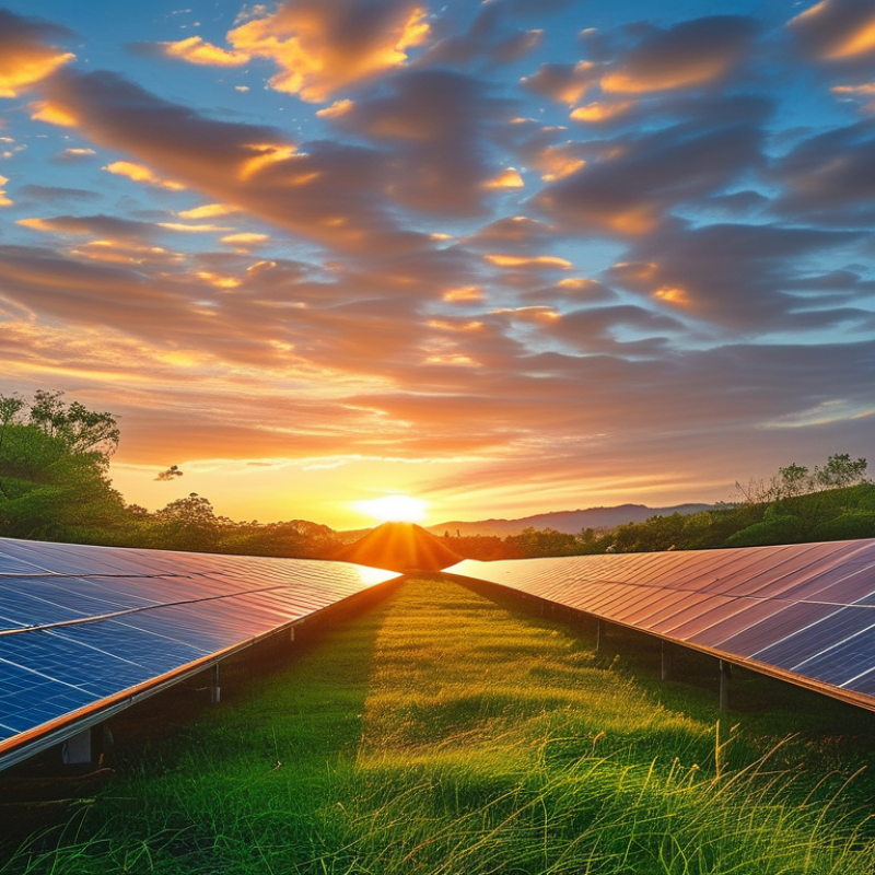 Como armazenar energia solar por quanto tempo?